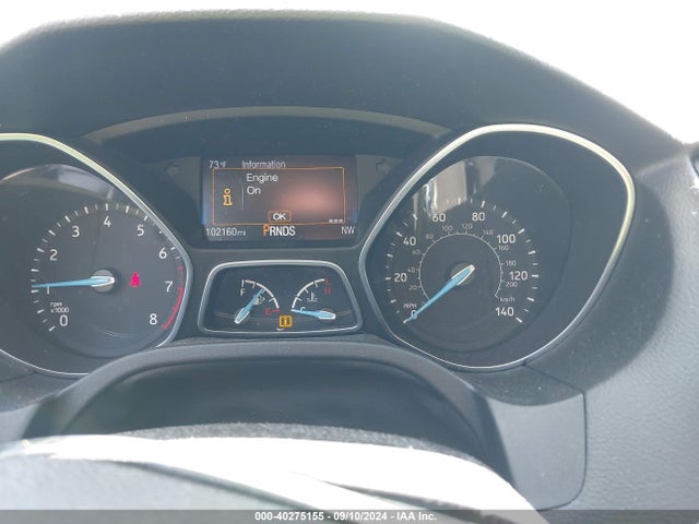Ford FOCUS SE 2018 1FADP3FE2JL238116 Image 7