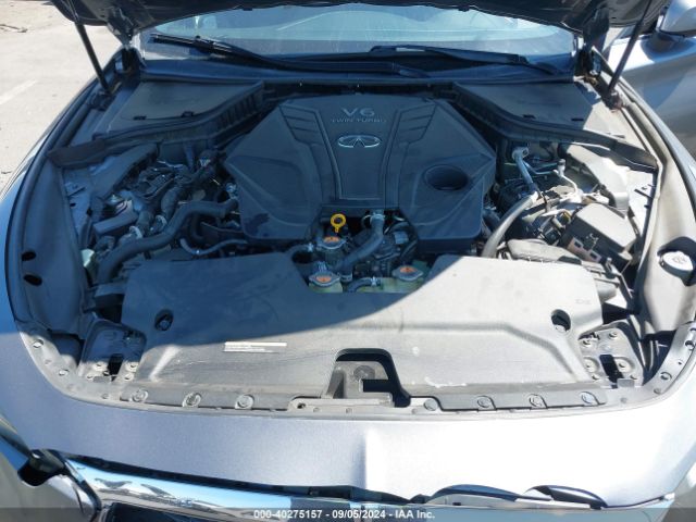 JN1EV7EK0KM231733 Infiniti Q60 3.0t Luxe