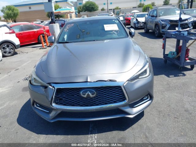 JN1EV7EK0KM231733 Infiniti Q60 3.0t Luxe