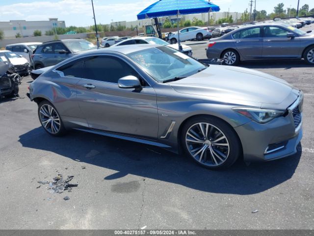 JN1EV7EK0KM231733 Infiniti Q60 3.0t Luxe