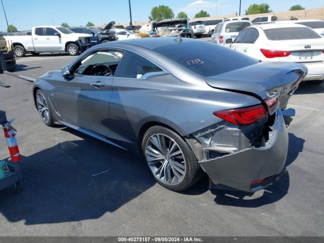 JN1EV7EK0KM231733 Infiniti Q60 3.0t Luxe