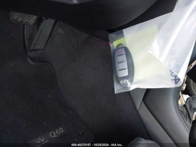 JN1EV7EK0KM231733 Infiniti Q60 3.0t Luxe