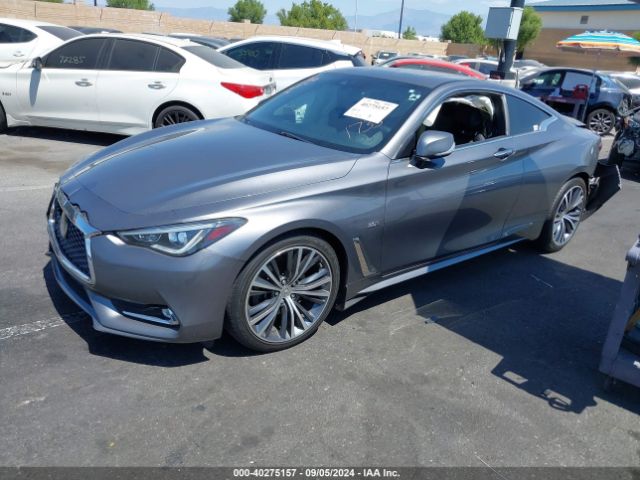 JN1EV7EK0KM231733 Infiniti Q60 3.0t Luxe