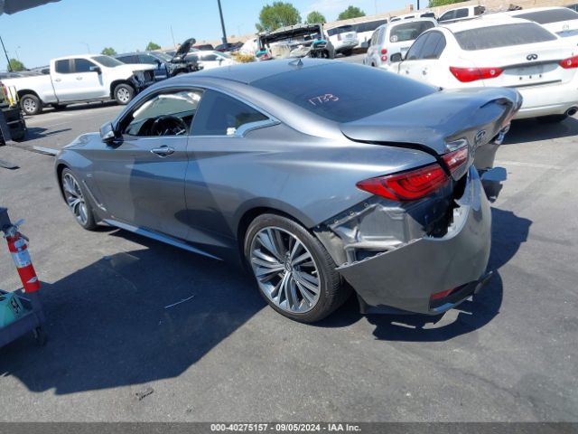 JN1EV7EK0KM231733 Infiniti Q60 3.0t Luxe