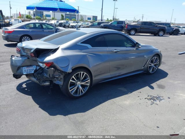 JN1EV7EK0KM231733 Infiniti Q60 3.0t Luxe