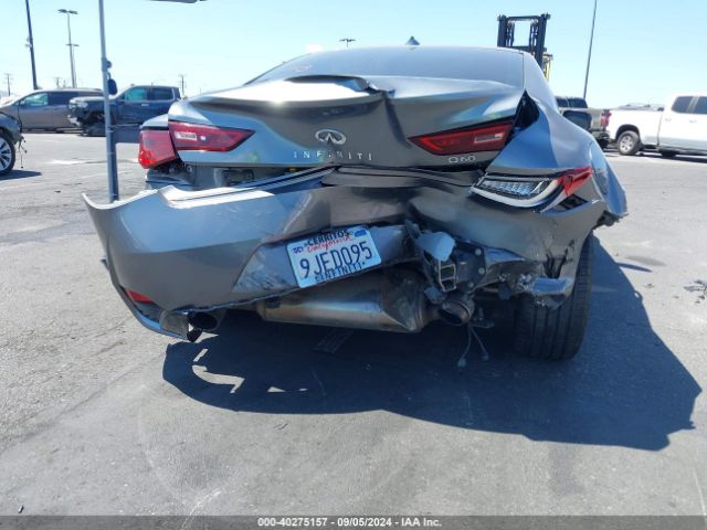 JN1EV7EK0KM231733 Infiniti Q60 3.0t Luxe