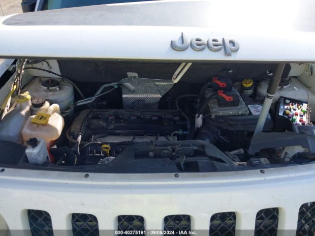 1C4NJPBA9GD634475 Jeep Patriot Sport Se