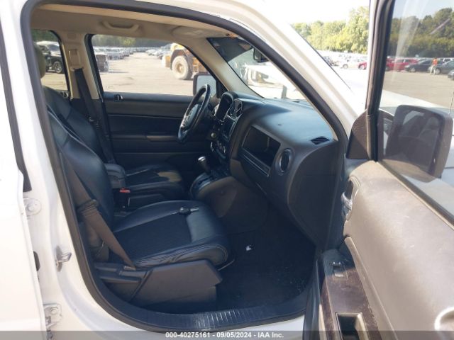 1C4NJPBA9GD634475 Jeep Patriot Sport Se