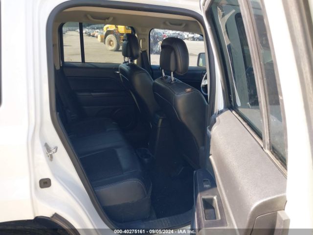 1C4NJPBA9GD634475 Jeep Patriot Sport Se