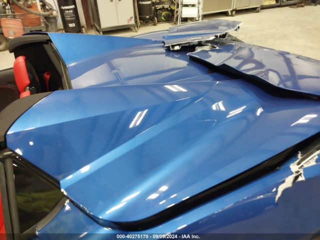 1G1YB3D4XP5135374 Chevrolet Corvette Stingray Rwd  2lt