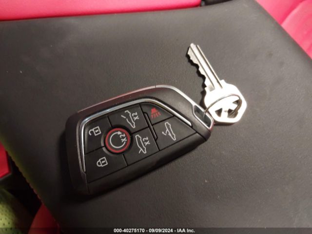 1G1YB3D4XP5135374 Chevrolet Corvette Stingray Rwd  2lt