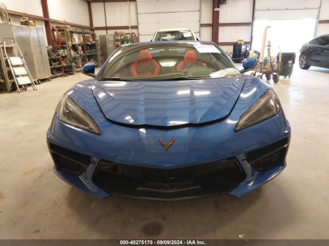 1G1YB3D4XP5135374 Chevrolet Corvette Stingray Rwd  2lt