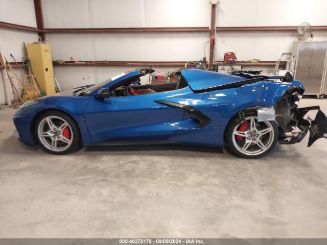 1G1YB3D4XP5135374 Chevrolet Corvette Stingray Rwd  2lt