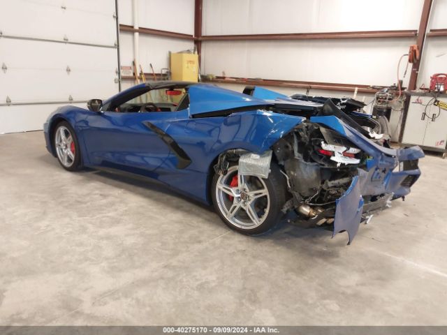 1G1YB3D4XP5135374 Chevrolet Corvette Stingray Rwd  2lt