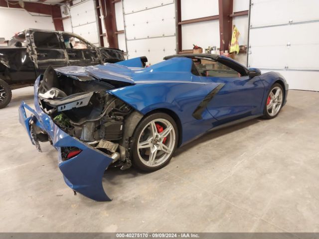1G1YB3D4XP5135374 Chevrolet Corvette Stingray Rwd  2lt