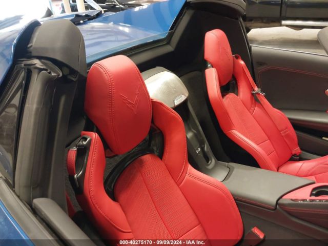 1G1YB3D4XP5135374 Chevrolet Corvette Stingray Rwd  2lt