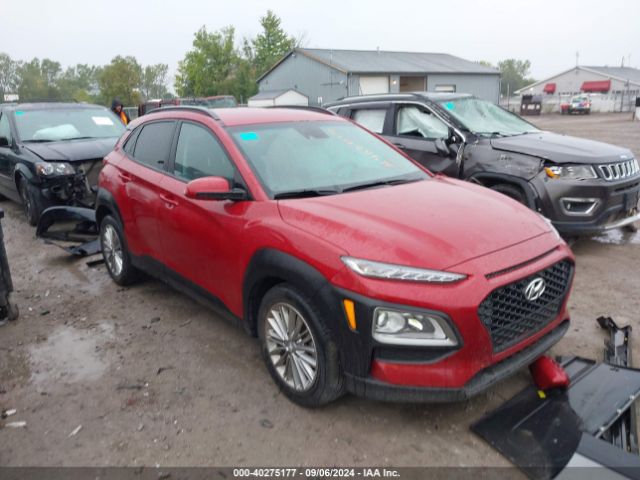 2021 HYUNDAI KONA KM8K22AA4MU649039