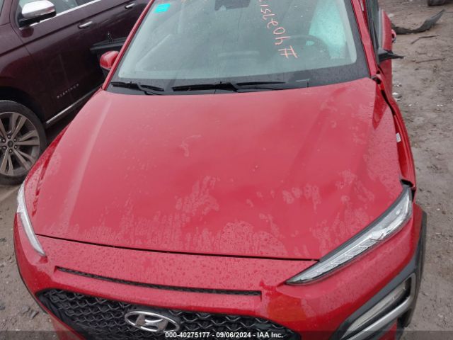 2021 HYUNDAI KONA KM8K22AA4MU649039 Photo 9