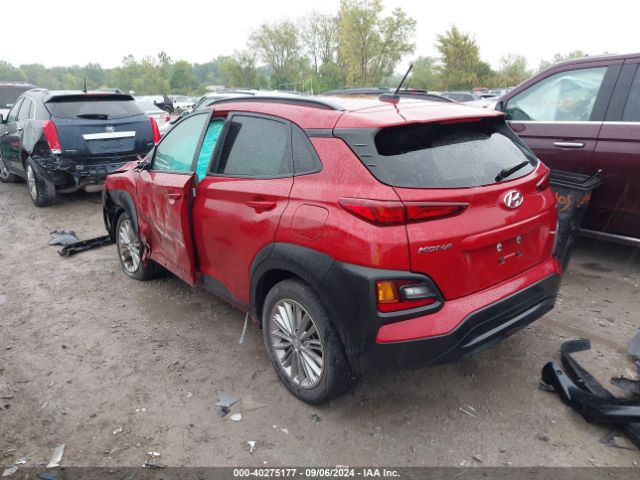 2021 HYUNDAI KONA KM8K22AA4MU649039 Photo 2