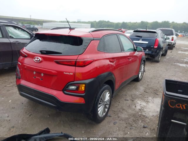 2021 HYUNDAI KONA KM8K22AA4MU649039 Photo 3