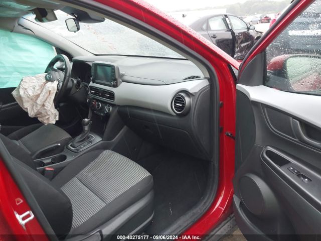 2021 HYUNDAI KONA KM8K22AA4MU649039 Photo 4