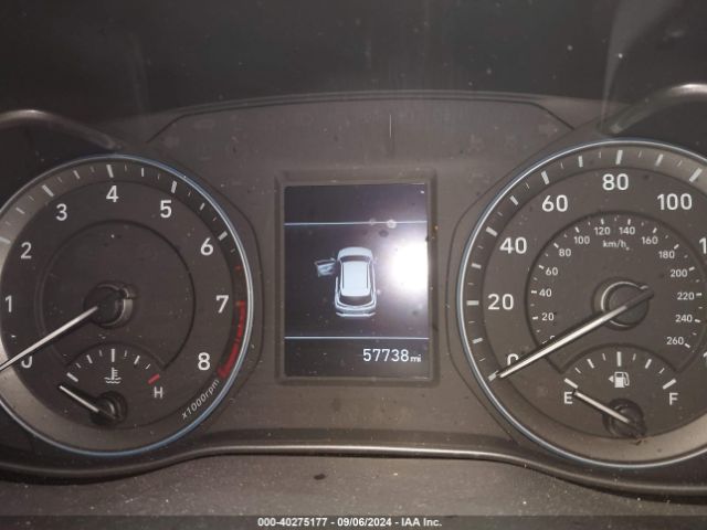 2021 HYUNDAI KONA KM8K22AA4MU649039 Photo 6