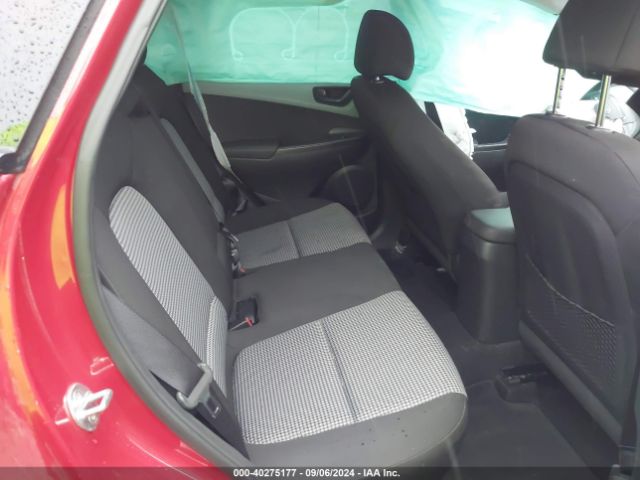 2021 HYUNDAI KONA KM8K22AA4MU649039 Photo 7