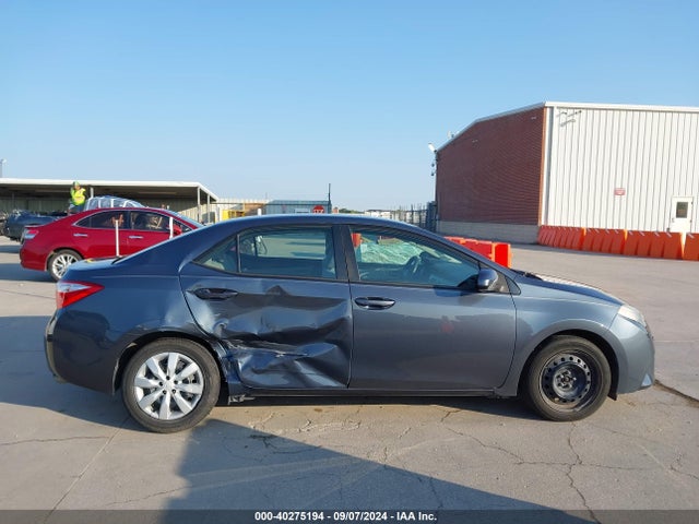 Toyota COROLLA LE 2016 2T1BURHE2GC527684 Image 6