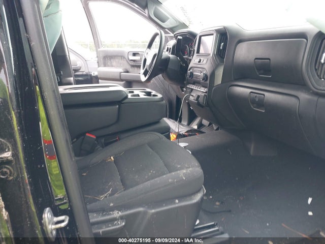 3GCPDCEK4NG525368 Chevrolet Silverado 1500 4wd  Short Bed Custom Trail Boss/4wd  Standard Bed Custom Trail Boss