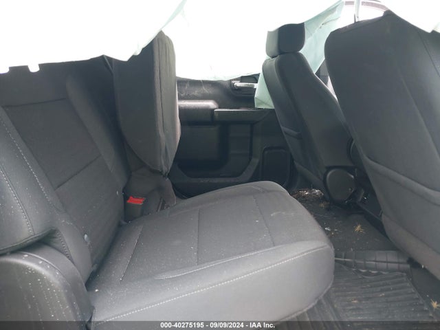 3GCPDCEK4NG525368 Chevrolet Silverado 1500 4wd  Short Bed Custom Trail Boss/4wd  Standard Bed Custom Trail Boss