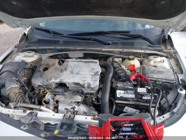 1G1ZB5ST1JF226416 Chevrolet Malibu 1ls