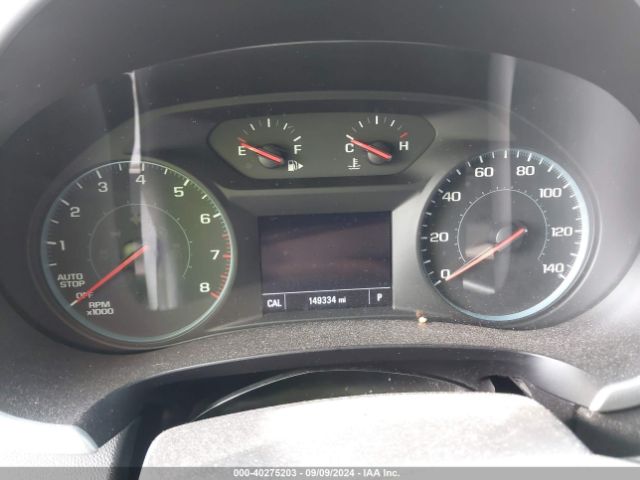 1G1ZB5ST1JF226416 Chevrolet Malibu 1ls