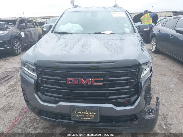 1GKKNMLS7MZ209661 GMC Acadia Fwd Slt
