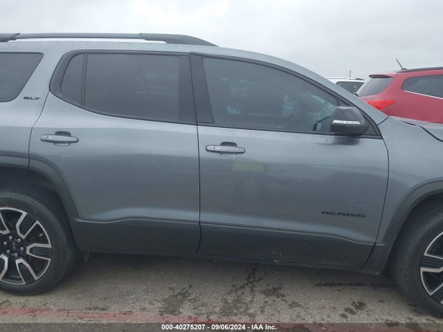 1GKKNMLS7MZ209661 GMC Acadia Fwd Slt
