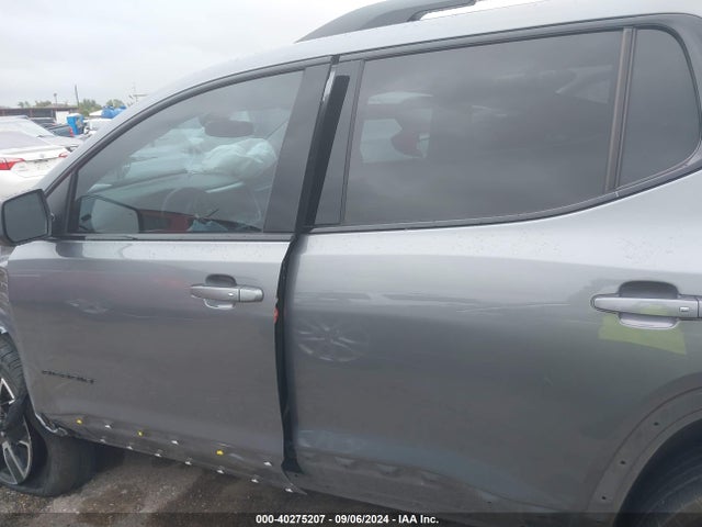 1GKKNMLS7MZ209661 GMC Acadia Fwd Slt