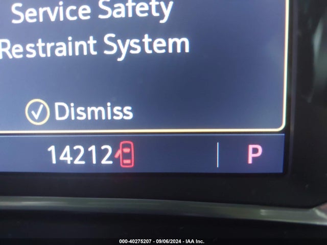 1GKKNMLS7MZ209661 GMC Acadia Fwd Slt