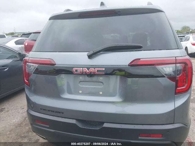 1GKKNMLS7MZ209661 GMC Acadia Fwd Slt