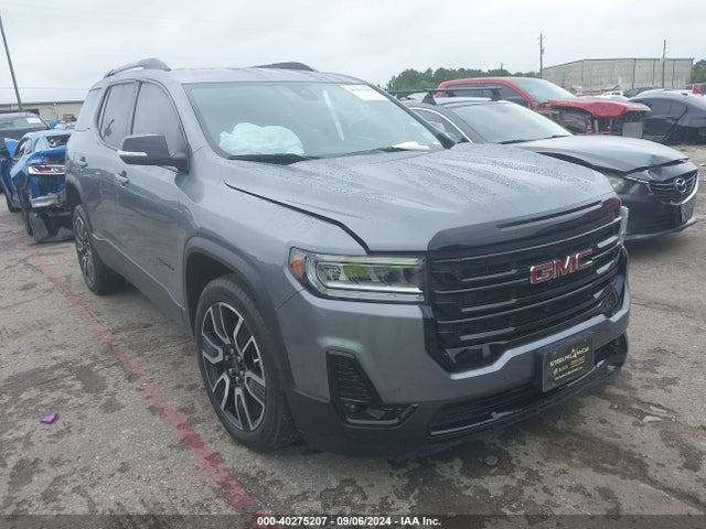 1GKKNMLS7MZ209661 GMC Acadia Fwd Slt