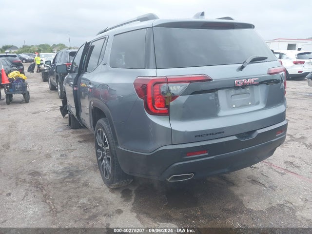 1GKKNMLS7MZ209661 GMC Acadia Fwd Slt
