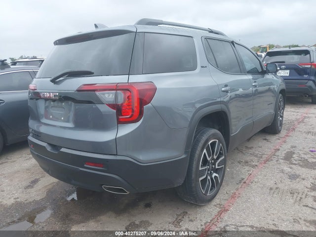 1GKKNMLS7MZ209661 GMC Acadia Fwd Slt