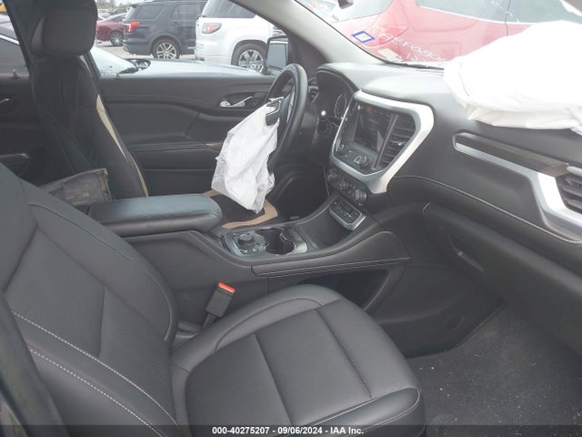 1GKKNMLS7MZ209661 GMC Acadia Fwd Slt