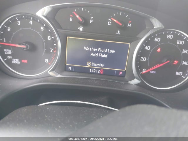 1GKKNMLS7MZ209661 GMC Acadia Fwd Slt