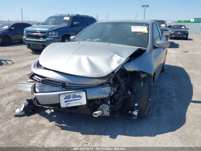 1C3CDFAA7FD337248 Dodge DART SE