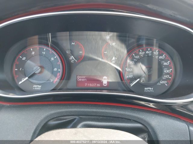 1C3CDFAA7FD337248 Dodge DART SE