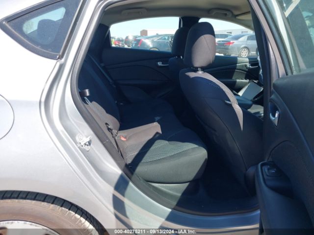 1C3CDFAA7FD337248 Dodge DART SE