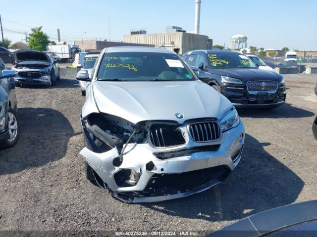 5UXKU2C51J0X50507 BMW X6 Xdrive35i