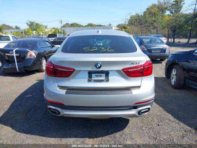 5UXKU2C51J0X50507 BMW X6 Xdrive35i