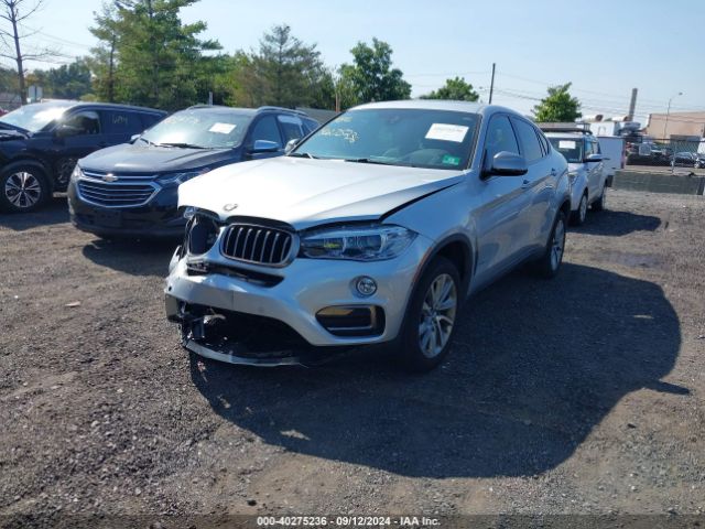 5UXKU2C51J0X50507 BMW X6 Xdrive35i
