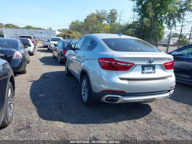 5UXKU2C51J0X50507 BMW X6 Xdrive35i