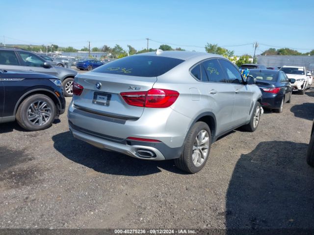 5UXKU2C51J0X50507 BMW X6 Xdrive35i